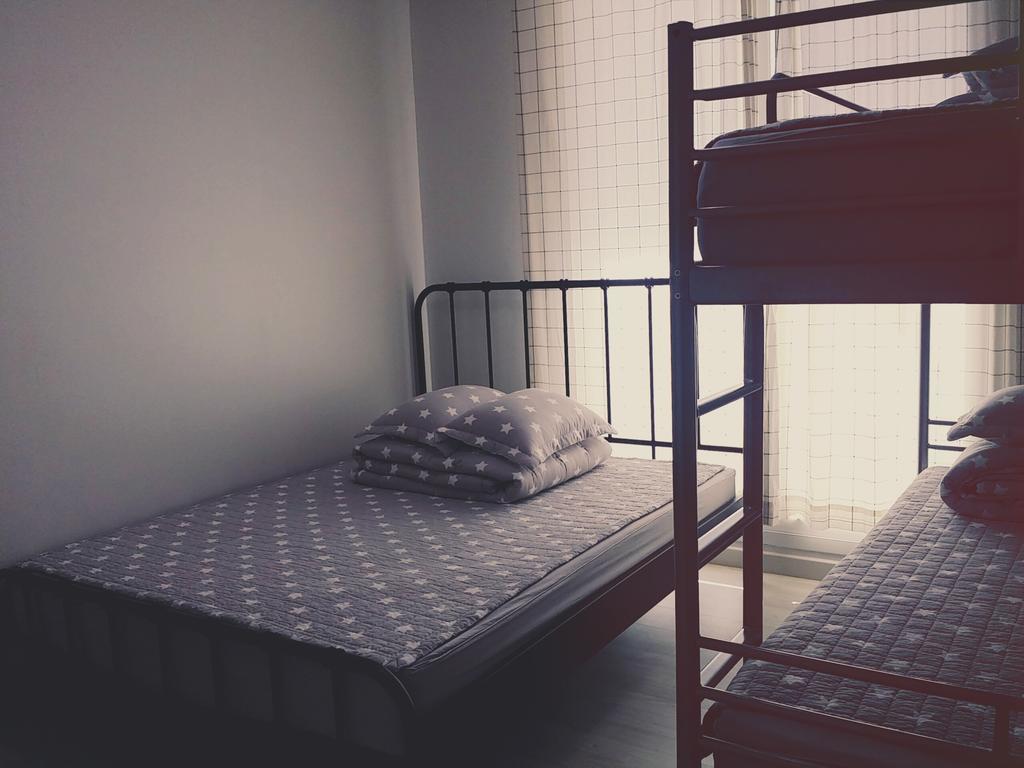 Nangman Hong'S Guesthouse Gyeongju Rom bilde