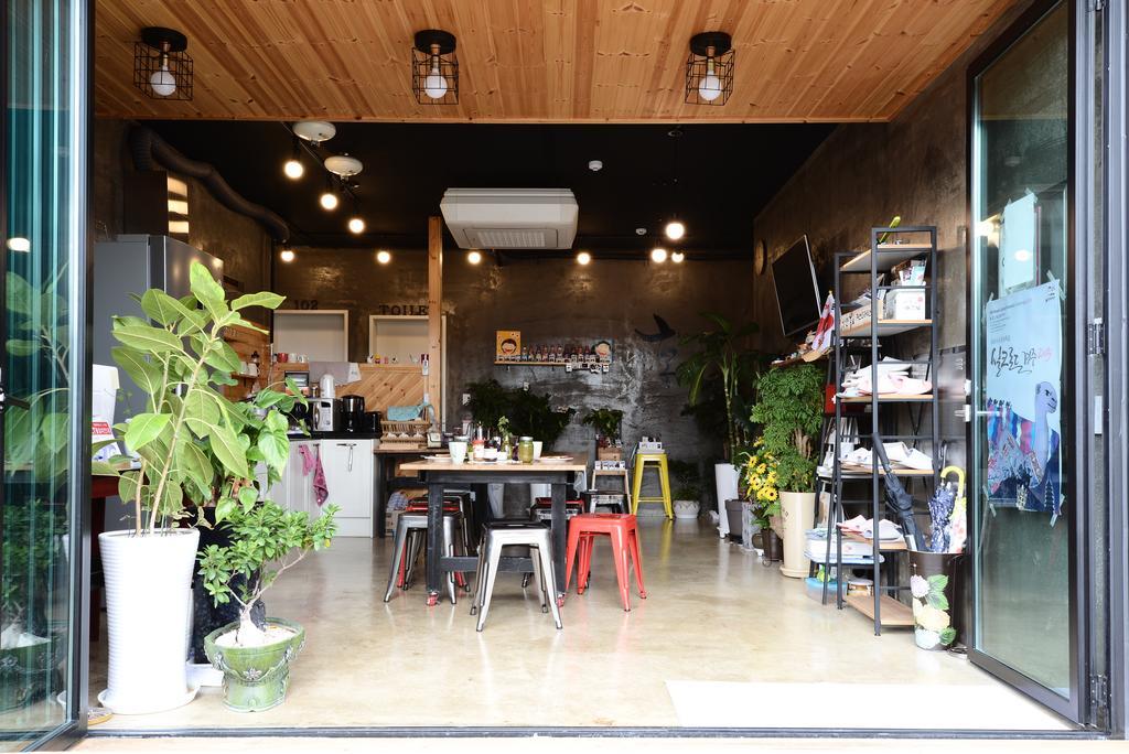 Nangman Hong'S Guesthouse Gyeongju Eksteriør bilde