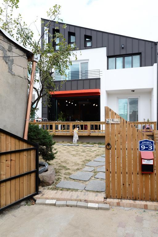 Nangman Hong'S Guesthouse Gyeongju Eksteriør bilde