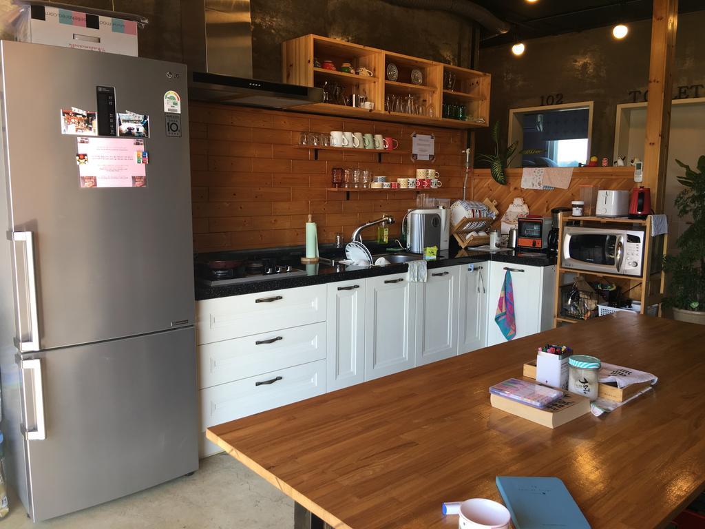 Nangman Hong'S Guesthouse Gyeongju Eksteriør bilde