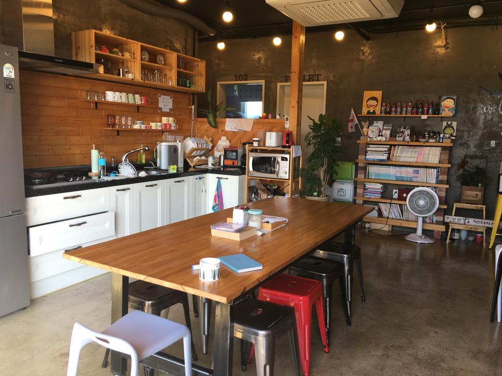 Nangman Hong'S Guesthouse Gyeongju Eksteriør bilde