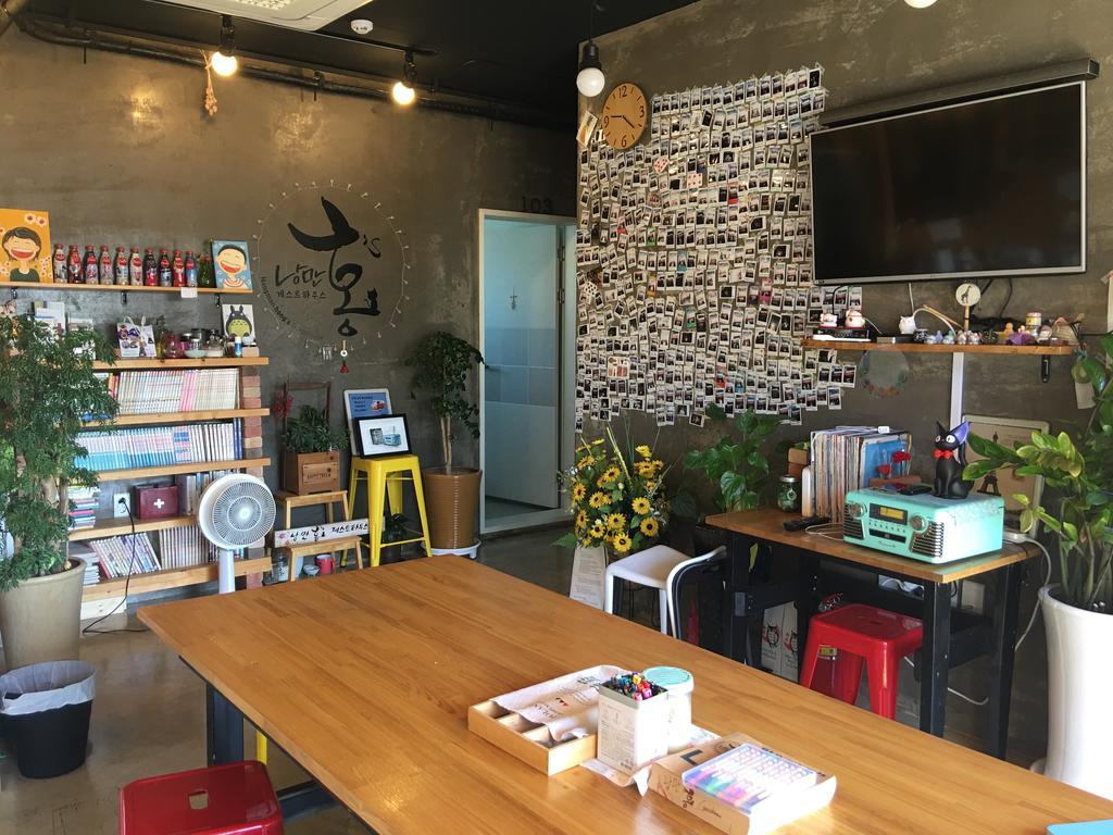 Nangman Hong'S Guesthouse Gyeongju Eksteriør bilde